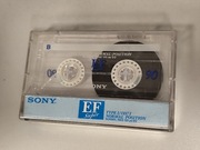 Kaseta SONY  EF  - 90  minut