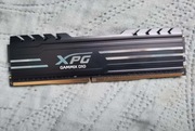 Pamięć RAM ADATA XPG GAMMIX D10, DDR4, 16 GB, 3200MHz, CL16 