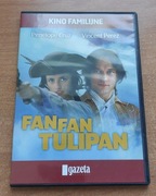 DVD FAN FAN TULIPAN Penelopa Cruz, Vincent Perez