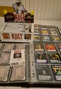 Kolekcjonerska gra karciana KULT CCG - kolekcja na sprzedaż 1600kart!!!