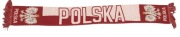 Szalik kibica reprezentacji Polski 150x20 cm / szal POLSKA
