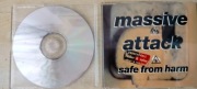 MASSIVE ATTACK safe from harm