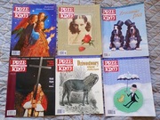 Przekrój. 1997/1998. Sześć numerów.