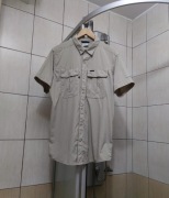 Koszula męska M medium Columbia Newton ridge classic sport retro drip p