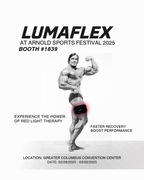 Lumaflex Body Pro PREMIUM –  panel LED do terapii światłem czerwonym/NIR 