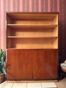 Biblioteczka Art Deco J. Halabala