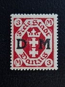 WMG U23 a ** Urzędowy 1922r.