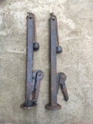 Lewarek podnośnik fiat 126p maluch