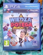 Wiedza to Potęga gra na konsole PlayStation 4 