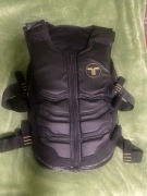 Tactsuit x40 VR kamizelka heptyczna HTC