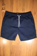 Szorty Mads Norgaard r. XL granatowe poliester sportowe męskie 