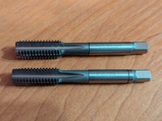 Gwintowniki Fanar M10 komplet 