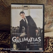 GALIMATIAS czyli kogel -mogel 2 -dvd