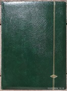 Znaczki Niemiec  z lat 1983-2010 z klaserem kasowane 