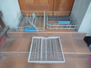 Wyposażenie zmywarki Bosch 