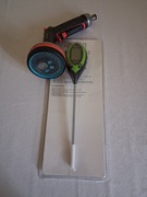 Pistolet do podlewania Gardena+Elektroniczny Tester Podłoża Biogród
