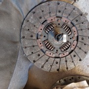 Sprzedam sprzęgło kompletne sportowe do Forda Mustanga 5.0 GT 2015 r.