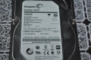 Dysk SEAGATE Desktop 1TB SSHD ST1000DX001 3.5" SATA III (ST1000DX001)