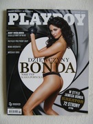 Playboy 11/2015 (275), listopad 2015, Kasia Porycka, BDB