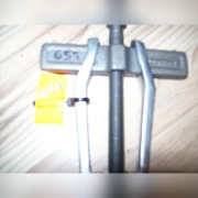 Ściągacz dwuramienny uniwersalny 4 cali 100 mm