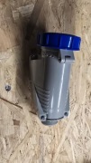 Gniazdo izolacyjne stałe 16A 230V IP67 Polam Nakło 2624-137