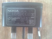 Ładowarka Nokia AC 3X wersja angielska oryginał