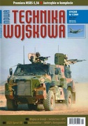 Magnum   NOWA  TECHNIKA  WOJSKOWA   Rocznik 2009 r