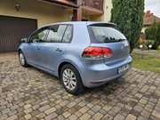 Volkswagen Golf VI 1.6 TDI BlueMotion