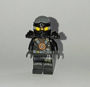 LEGO Ninjago - Cole s.5