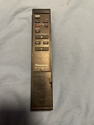 Pilot do Magnetowidu Panasonic VEQ0449 sprawny,