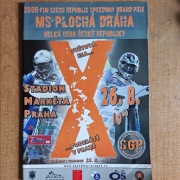 SGP Grand Prix 2006 Praga