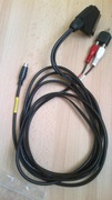 Kabel DVD-Set S-Video 2 m hama