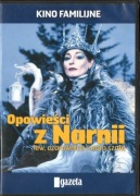 Opowieści z Narnii. Lew, czarownica i stara szafa