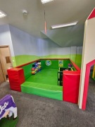 Wyposażenie Sali Zabaw, Plac Zabaw.