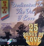 Dedicated To The One I Love  (Rock, Funk, Soul, Pop) (5)