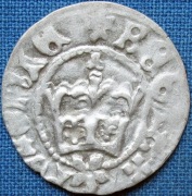 Jan Olbracht, półgrosz koronny