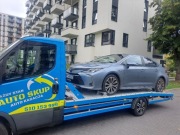 SKUP AUT Warszawa Autokasacja Złomowanie Warszawa 510-153-999 Zadzwoń