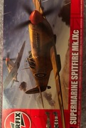 Supermarine Spitfire Mk IX c - Airfix    1:72