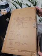 Krzesełko dla dziecka 