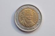 2 euro Bułgaria 2026r.