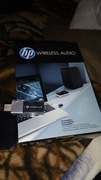 hp wireless audio
