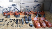 Husqvarna 238 242 246  części tłok cylinder gaźnik