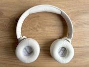 Jbl Tune 500BT Oryginalne Słuchawki Bezprzewodowe Z Mikrofonem Biały