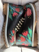 Mumka Shoes botki w tulipany 39