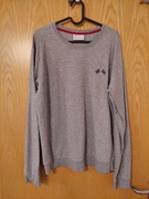 Bluza sweter UMBRO rozmiar M S kolor szary