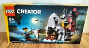 LEGO Creator 40597 Straszna wyspa piratów