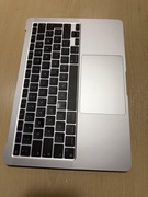 Topcase obudowa kompletna A2337 gładzik, płyta, bateria, taśmy