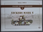Vickers Mark E z serii Pojazdy Wojska Polskiego A. Jońca