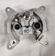 Zestaw 10x Gniazdo Antenowe SCHWAIGER RDS816 R/TV/SAT Klasa A