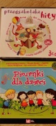 Piosenki dla dzieci do auta cd